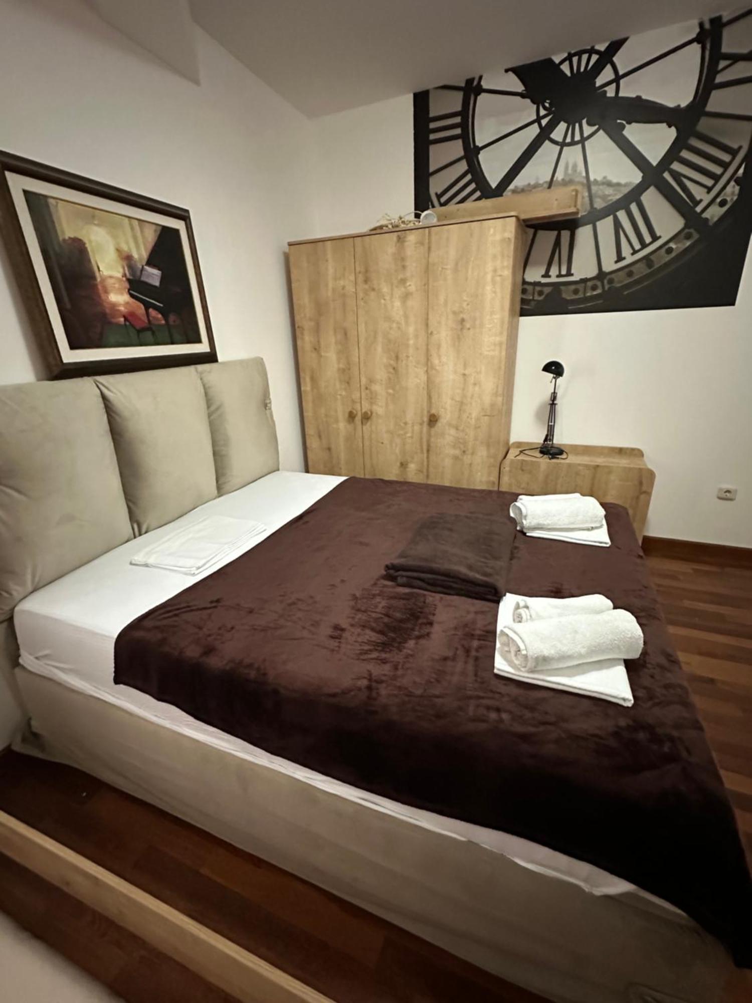 Luxury Apartments Trend Budua Esterno foto