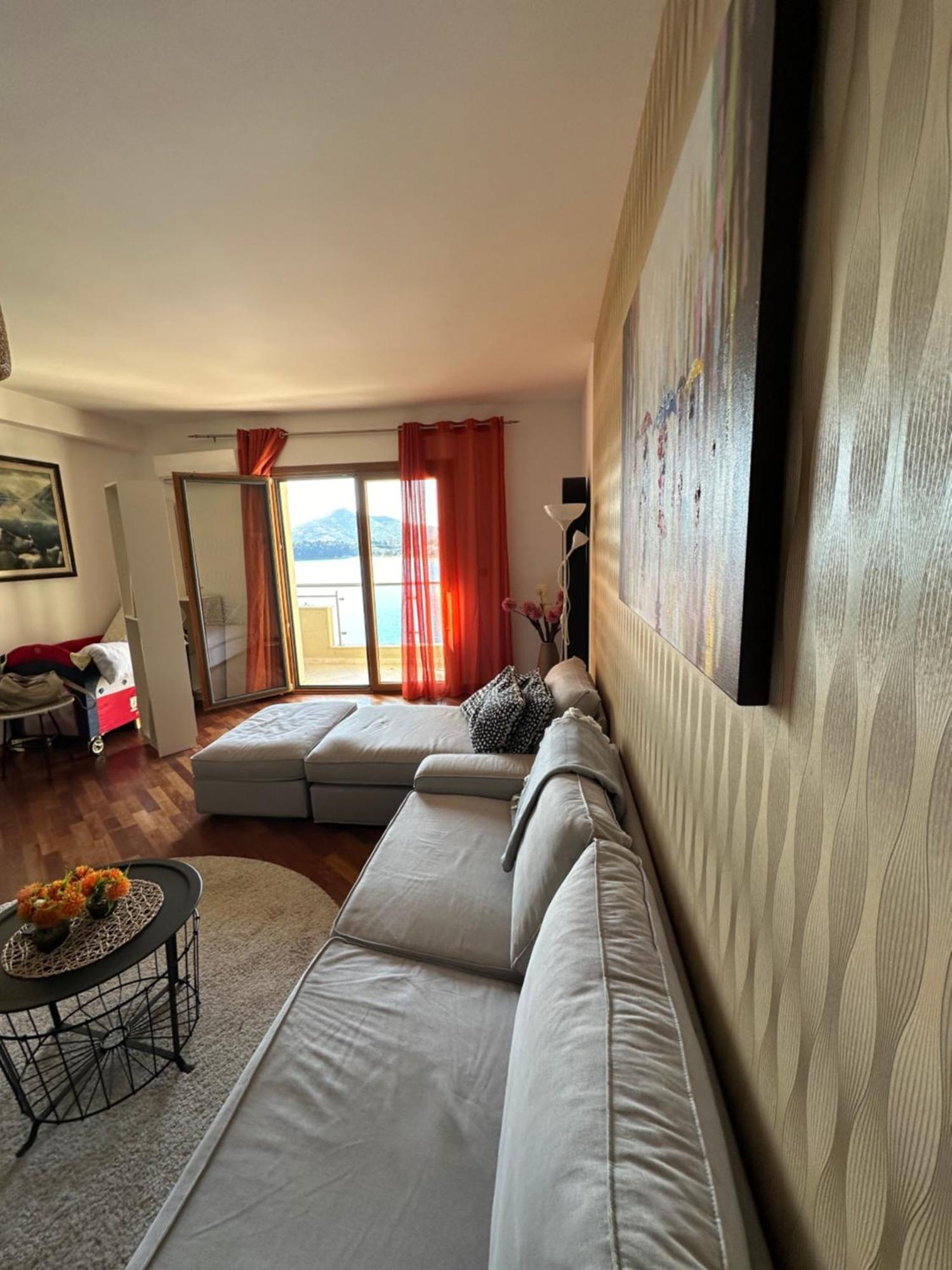 Luxury Apartments Trend Budua Esterno foto