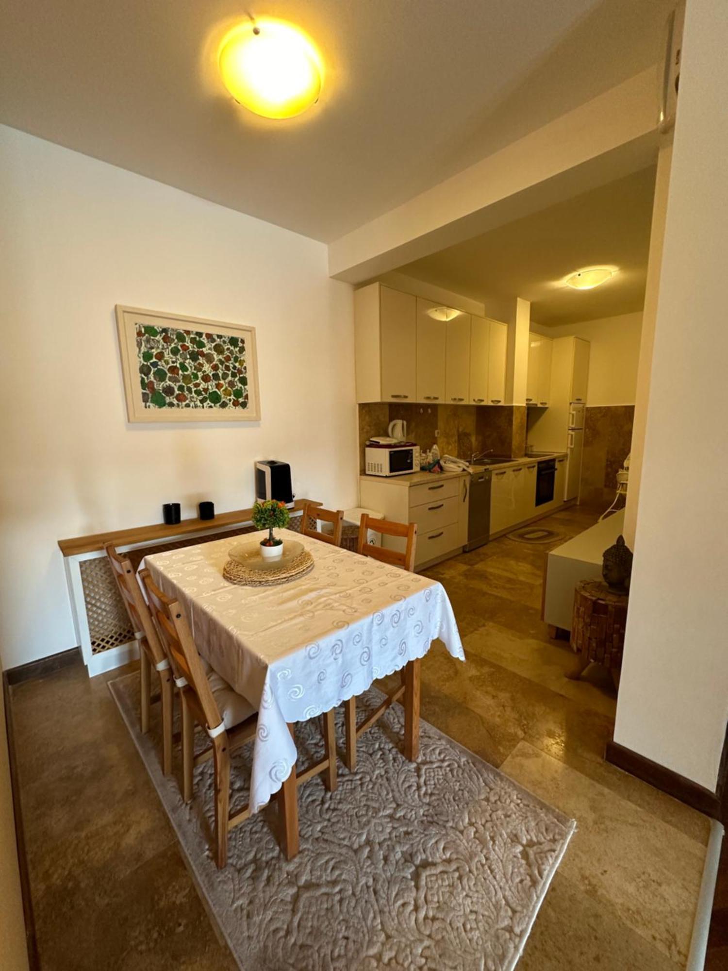 Luxury Apartments Trend Budua Esterno foto