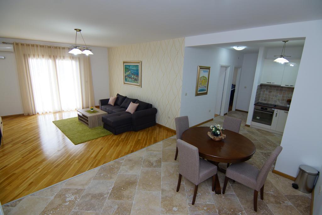 Luxury Apartments Trend Budua Esterno foto