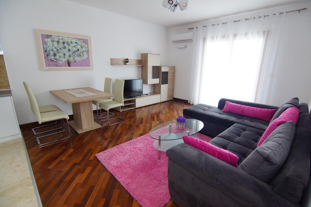 Luxury Apartments Trend Budua Esterno foto