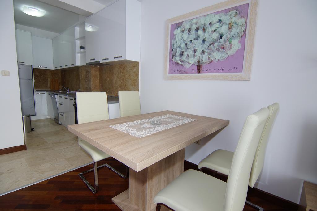 Luxury Apartments Trend Budua Esterno foto