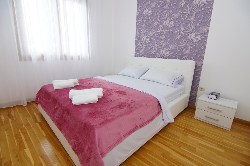 Luxury Apartments Trend Budua Esterno foto