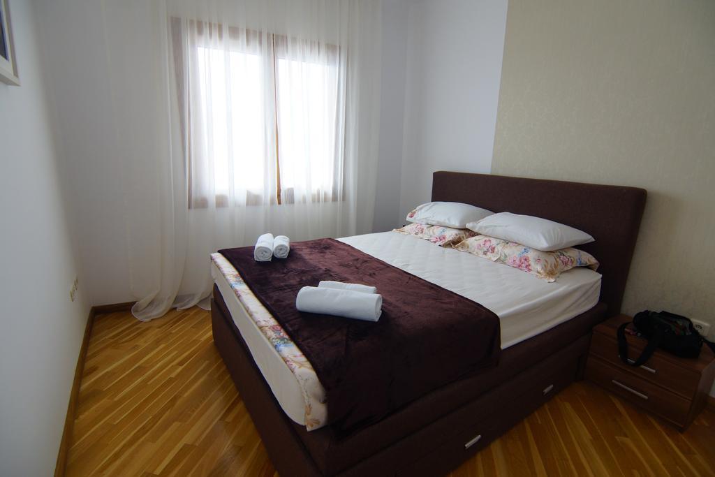 Luxury Apartments Trend Budua Esterno foto