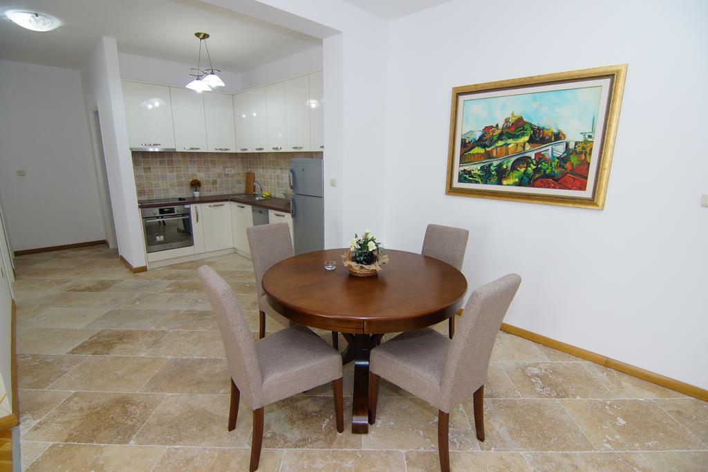 Luxury Apartments Trend Budua Esterno foto