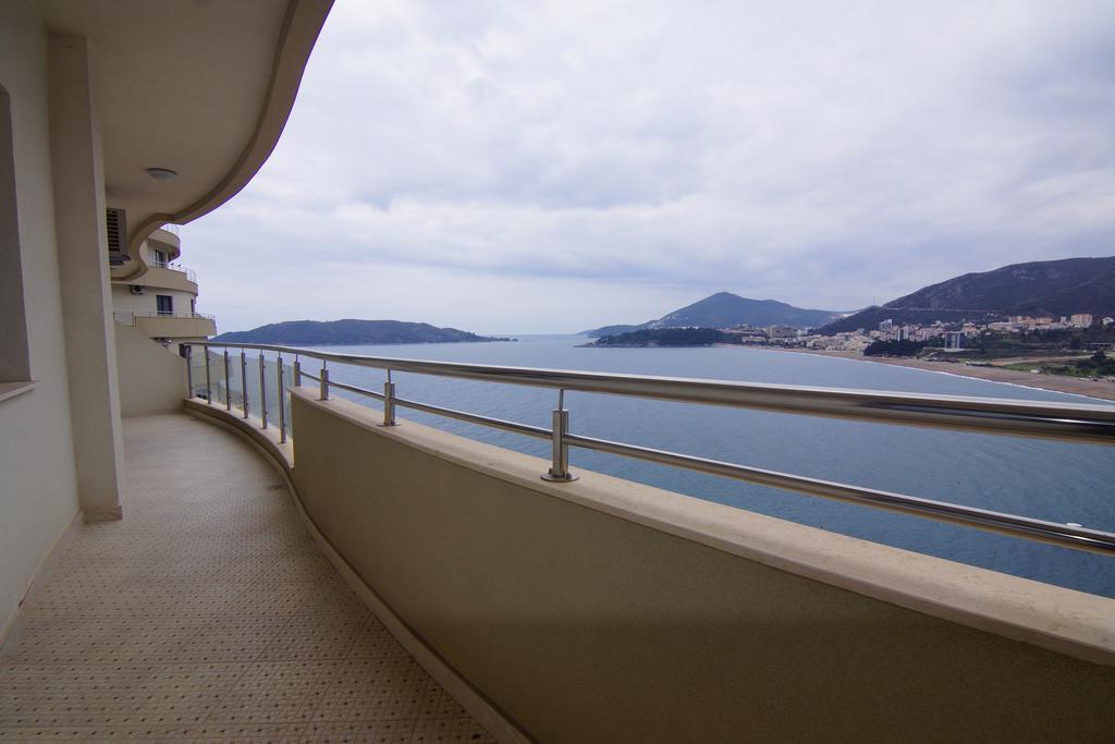 Luxury Apartments Trend Budua Esterno foto