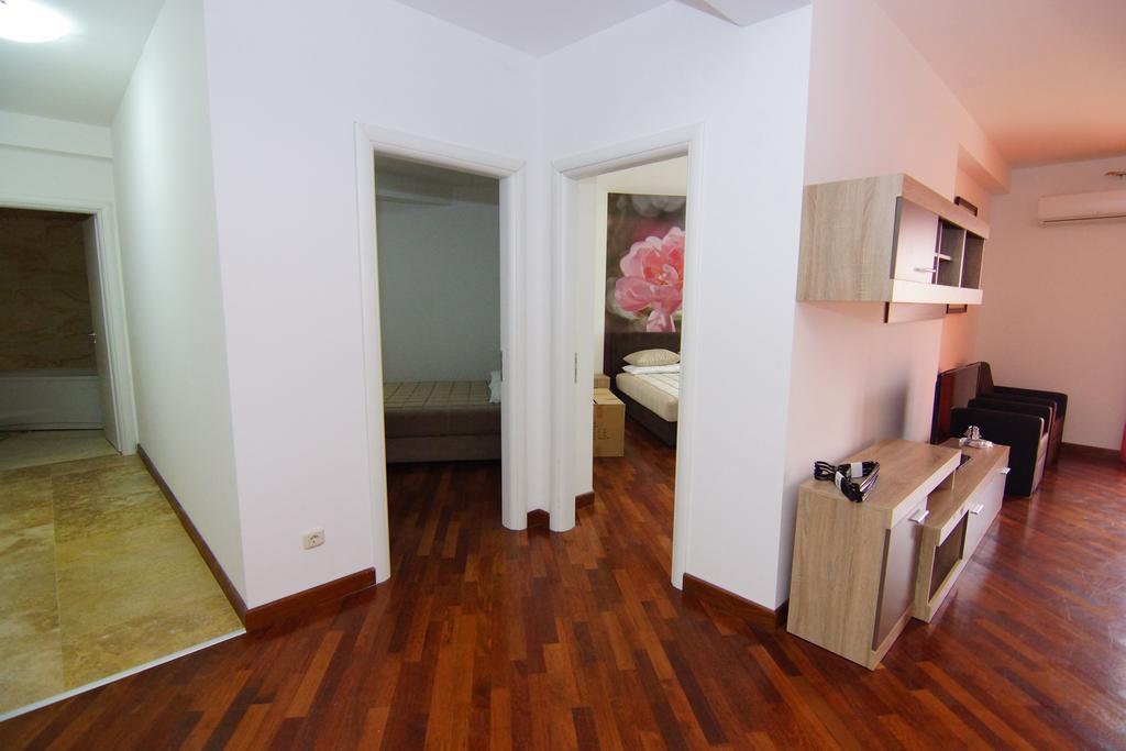 Luxury Apartments Trend Budua Esterno foto