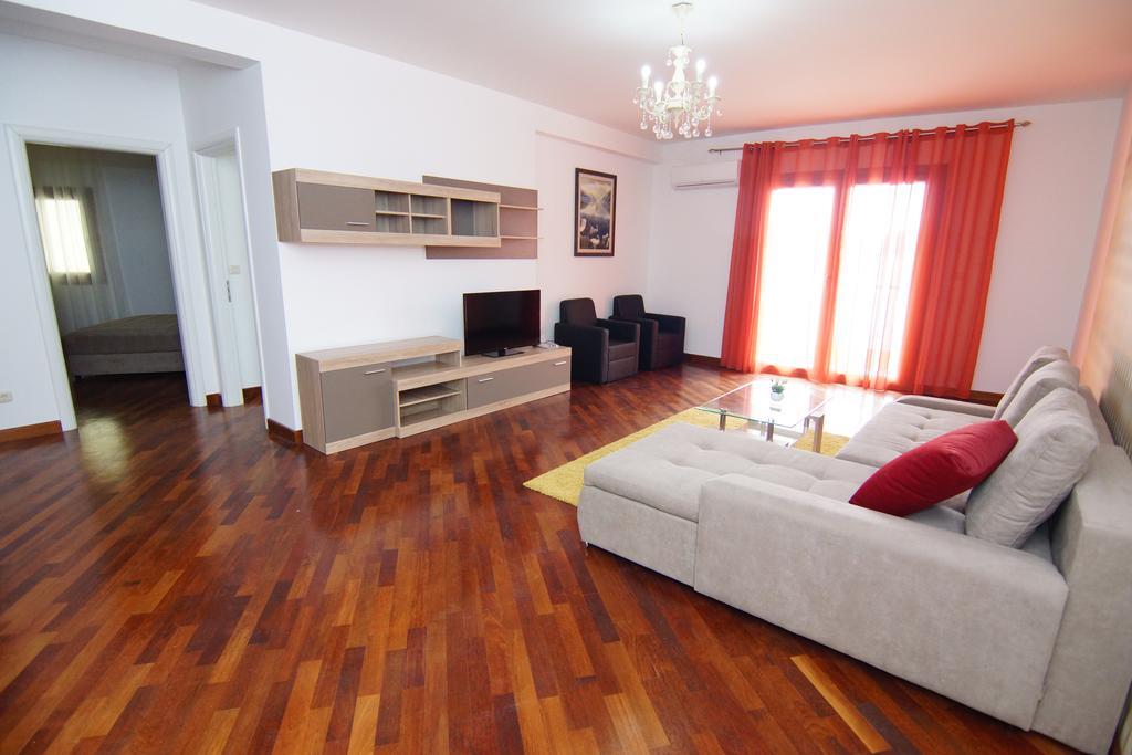 Luxury Apartments Trend Budua Esterno foto
