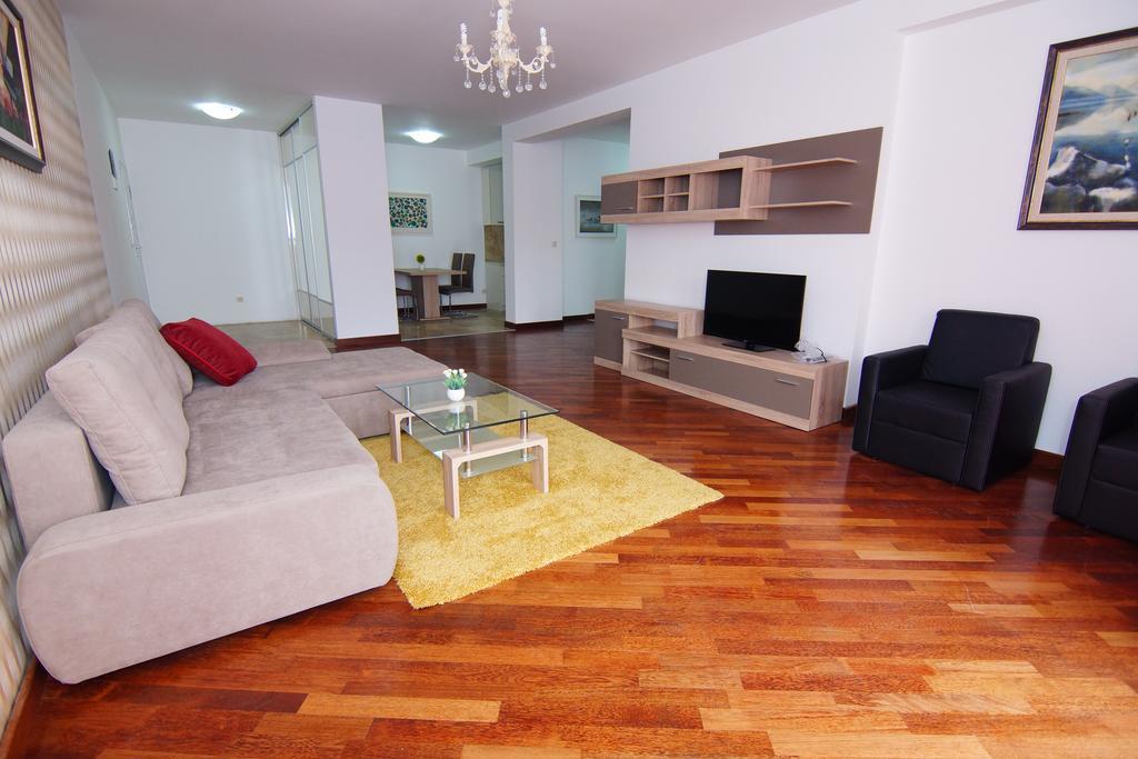 Luxury Apartments Trend Budua Esterno foto