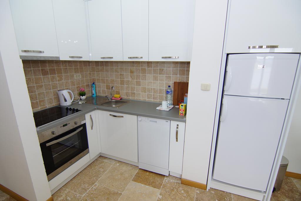 Luxury Apartments Trend Budua Esterno foto