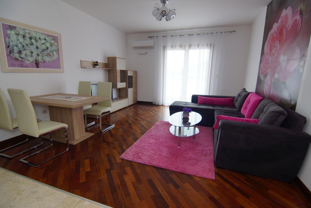 Luxury Apartments Trend Budua Esterno foto