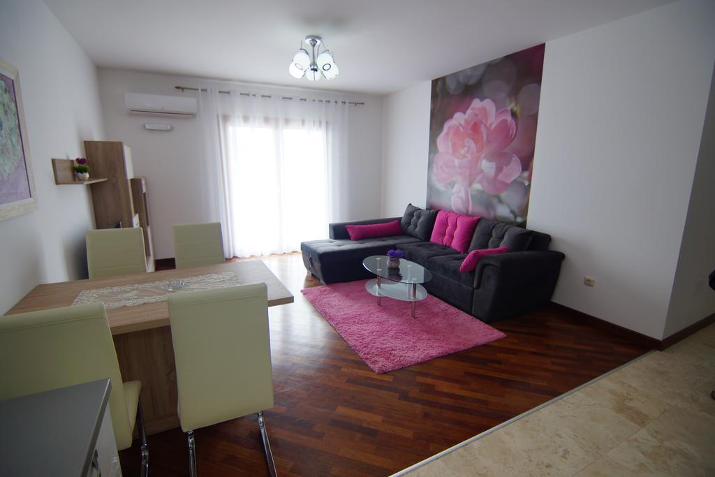 Luxury Apartments Trend Budua Esterno foto