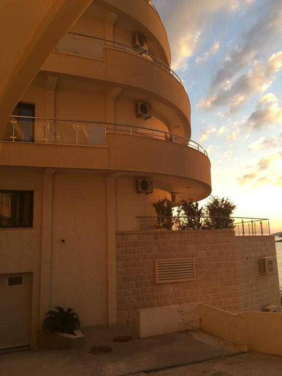 Luxury Apartments Trend Budua Esterno foto