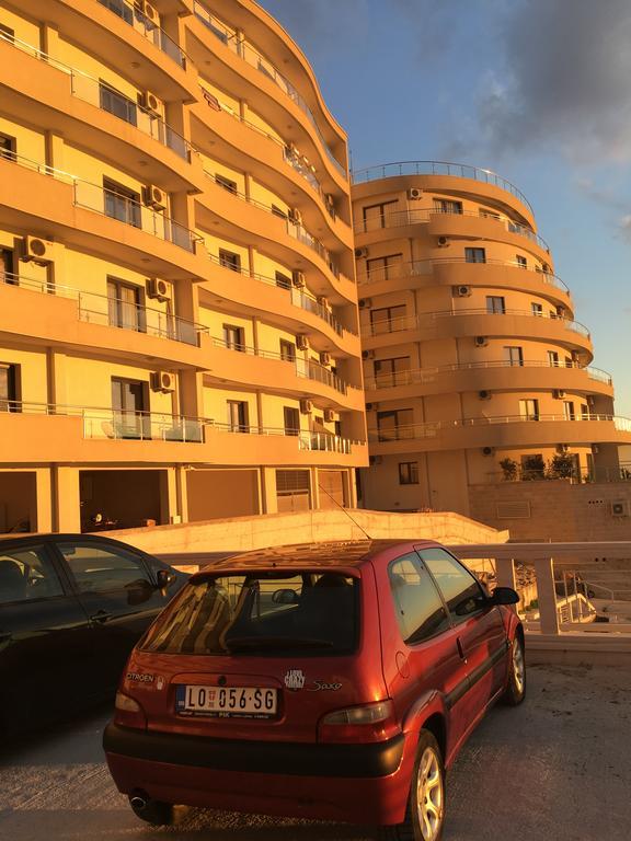 Luxury Apartments Trend Budua Esterno foto