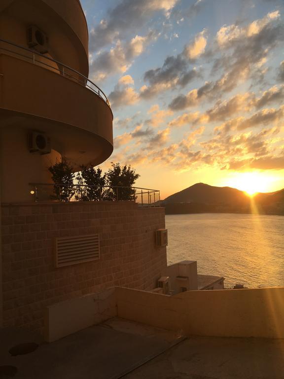 Luxury Apartments Trend Budua Esterno foto