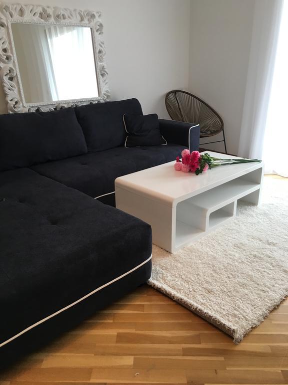 Luxury Apartments Trend Budua Esterno foto