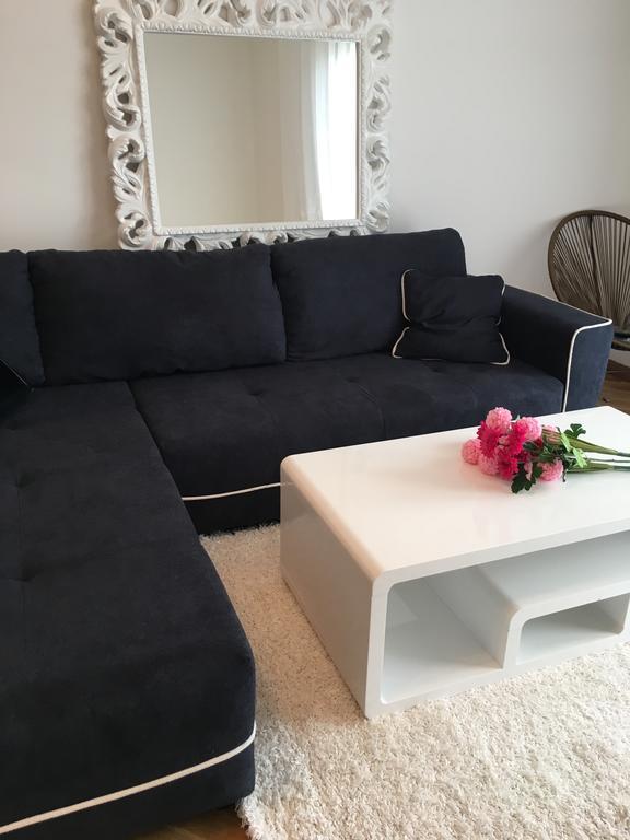 Luxury Apartments Trend Budua Esterno foto