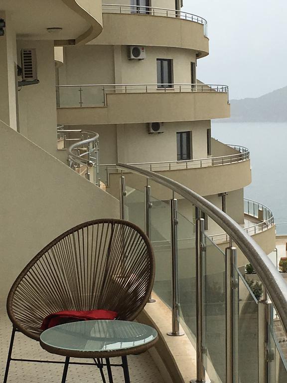 Luxury Apartments Trend Budua Esterno foto