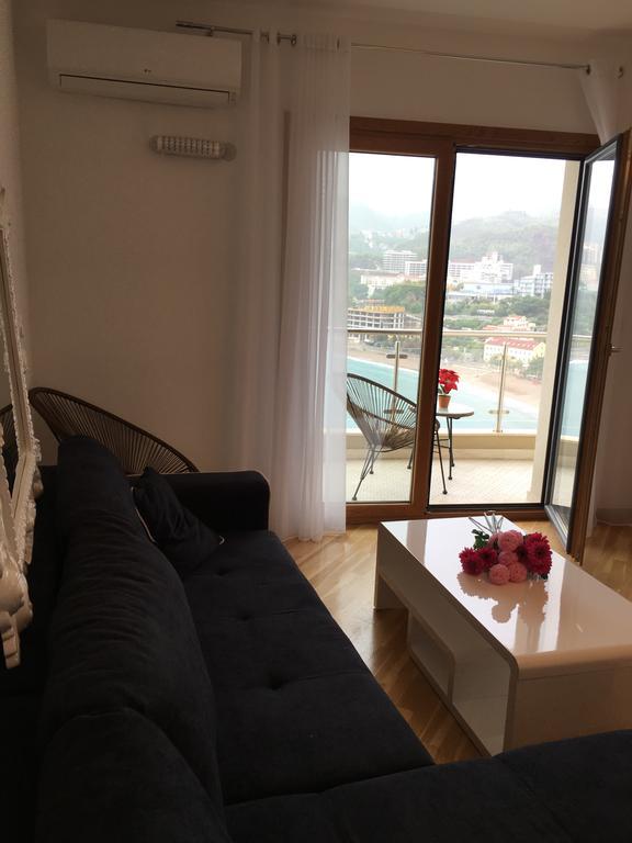Luxury Apartments Trend Budua Esterno foto