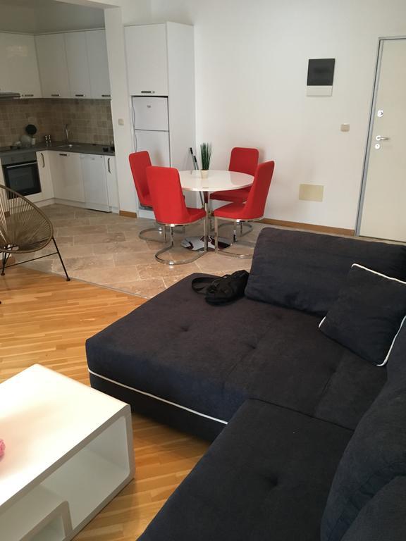 Luxury Apartments Trend Budua Esterno foto