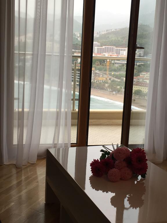 Luxury Apartments Trend Budua Esterno foto