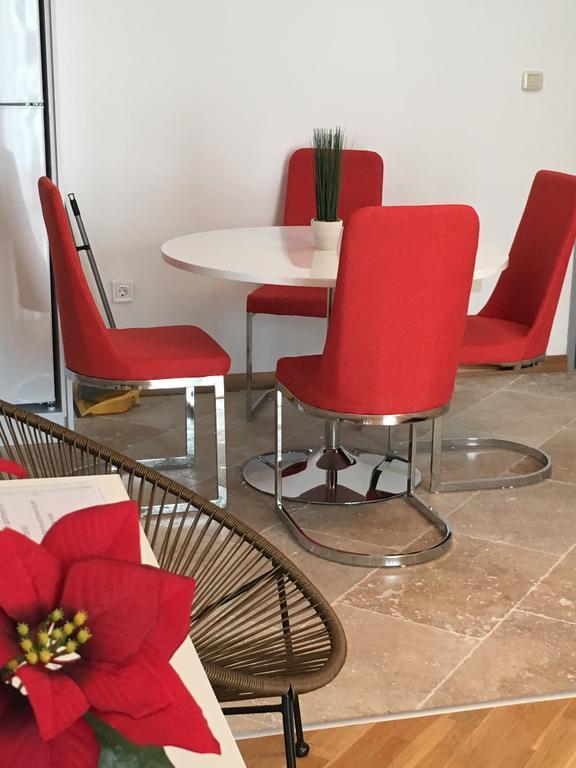 Luxury Apartments Trend Budua Esterno foto