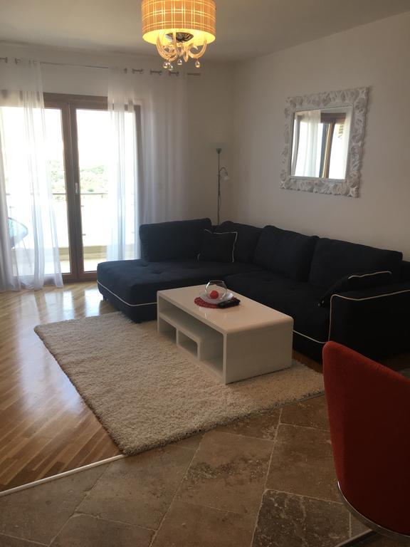 Luxury Apartments Trend Budua Esterno foto