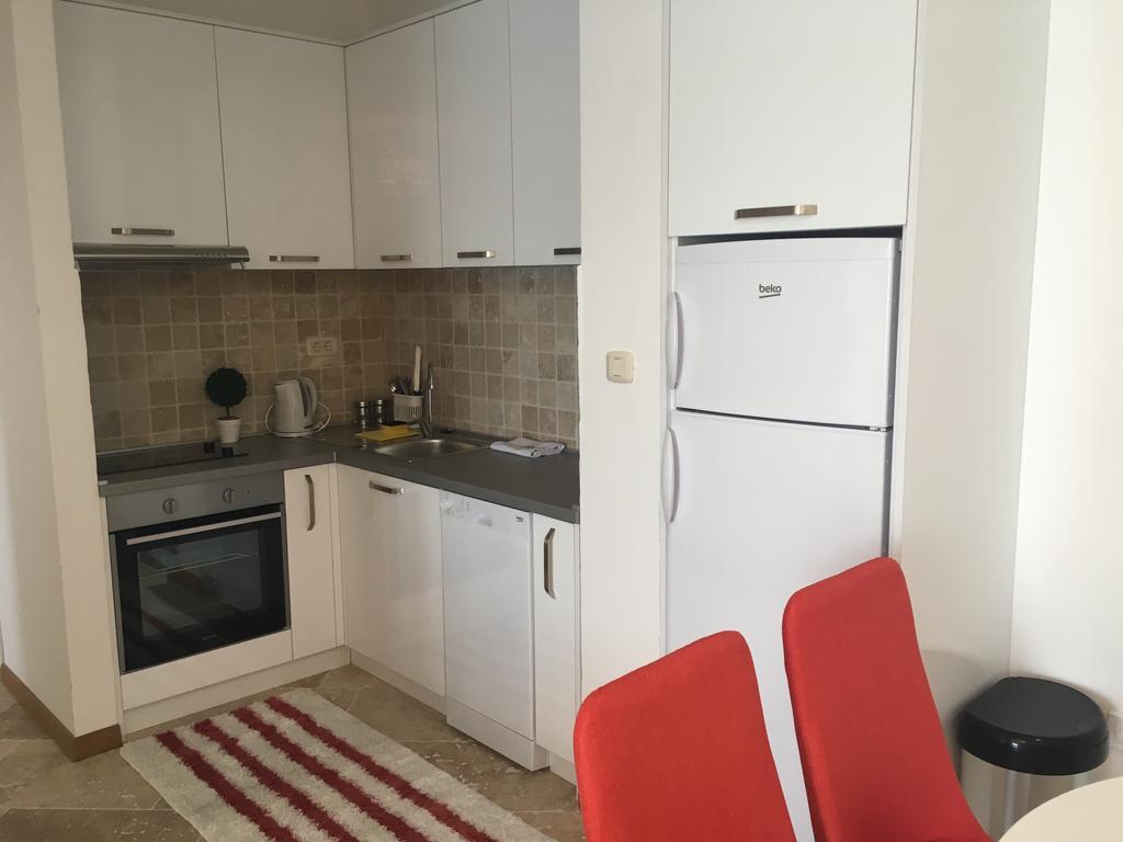Luxury Apartments Trend Budua Esterno foto