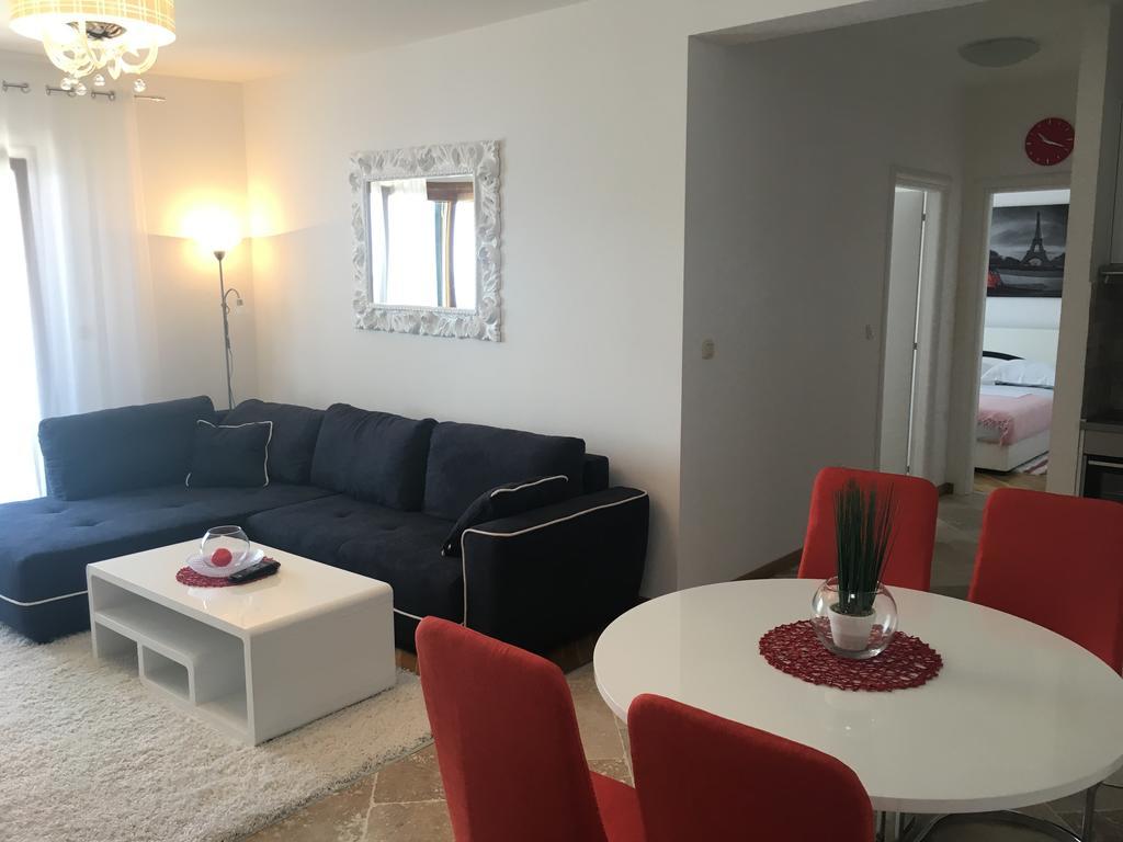 Luxury Apartments Trend Budua Esterno foto