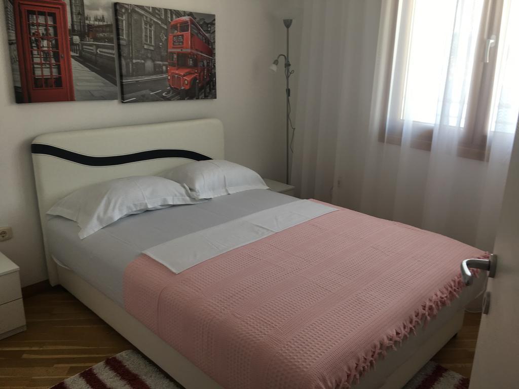 Luxury Apartments Trend Budua Esterno foto