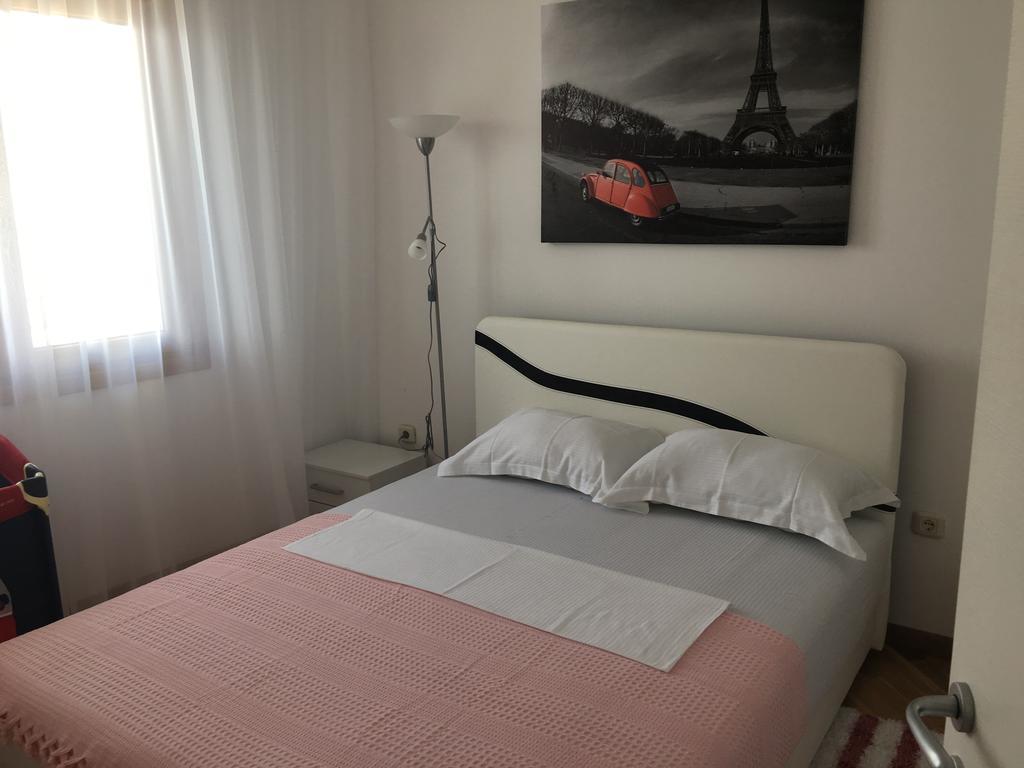 Luxury Apartments Trend Budua Esterno foto