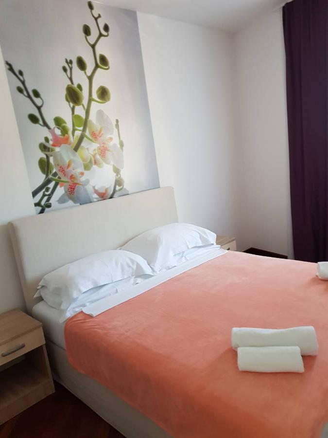 Luxury Apartments Trend Budua Esterno foto