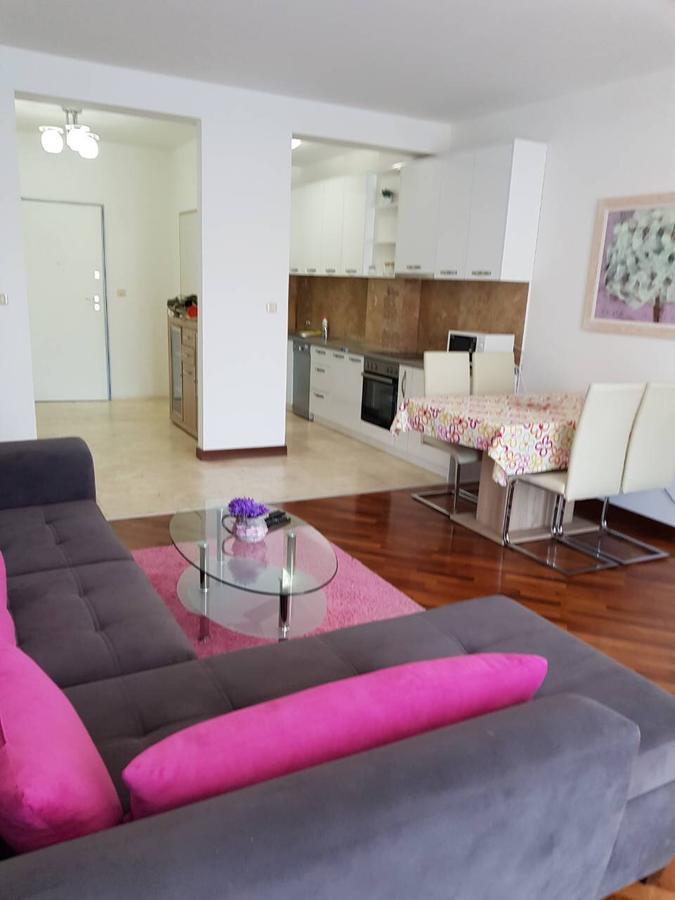 Luxury Apartments Trend Budua Esterno foto