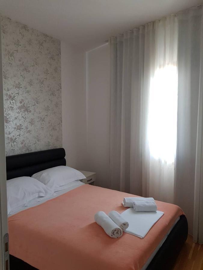 Luxury Apartments Trend Budua Esterno foto