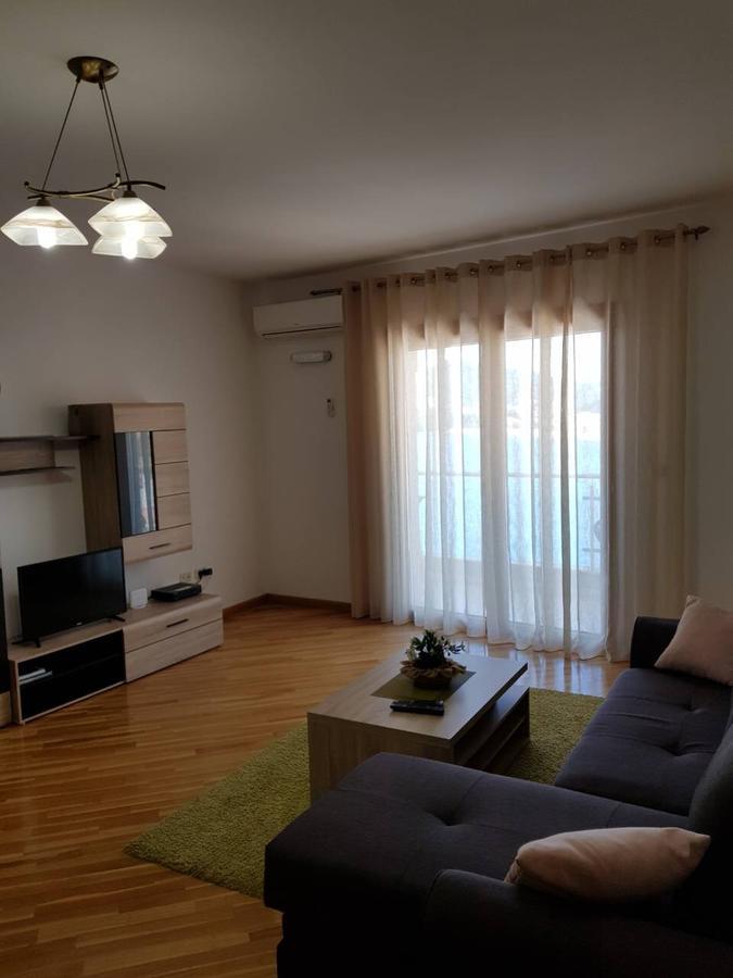 Luxury Apartments Trend Budua Esterno foto