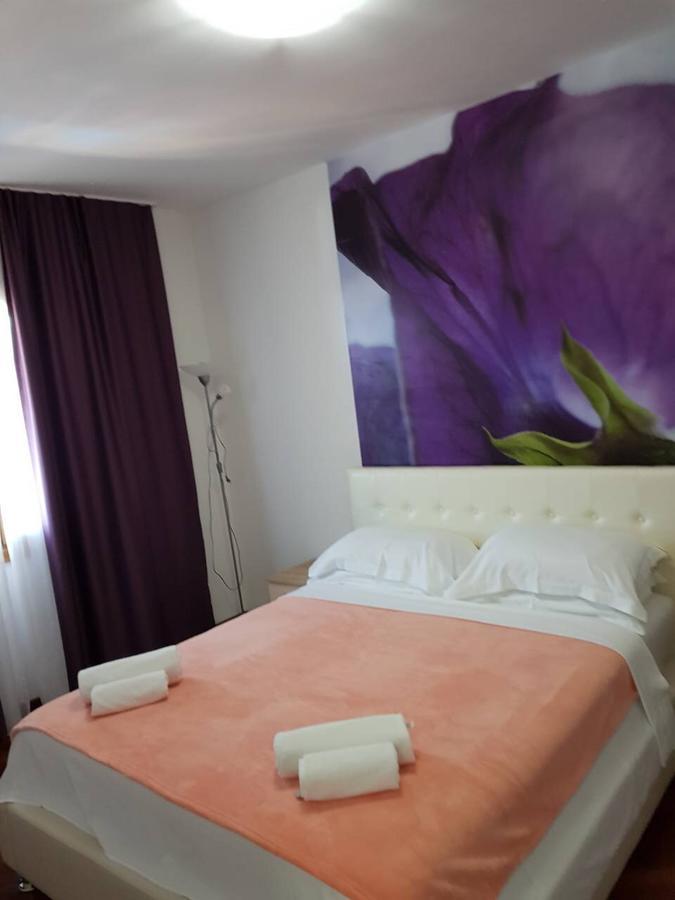 Luxury Apartments Trend Budua Esterno foto