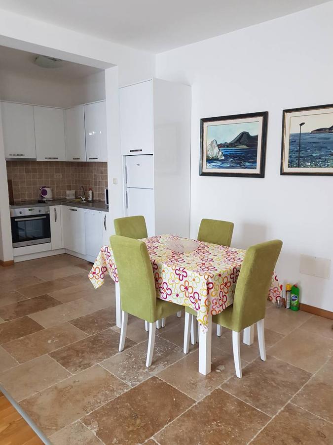 Luxury Apartments Trend Budua Esterno foto