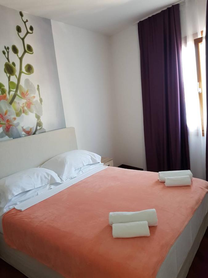 Luxury Apartments Trend Budua Esterno foto