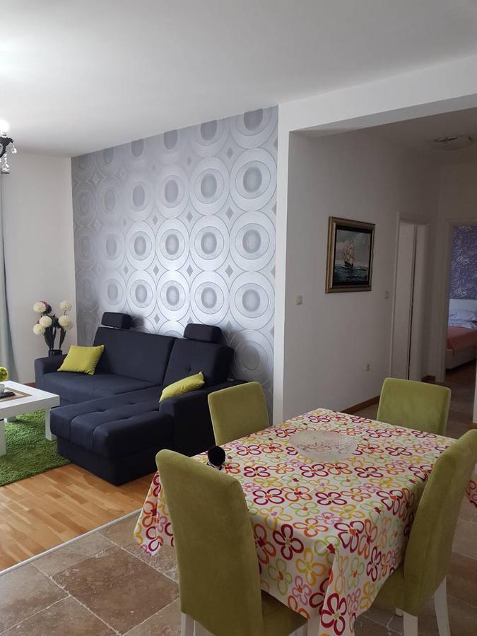 Luxury Apartments Trend Budua Esterno foto