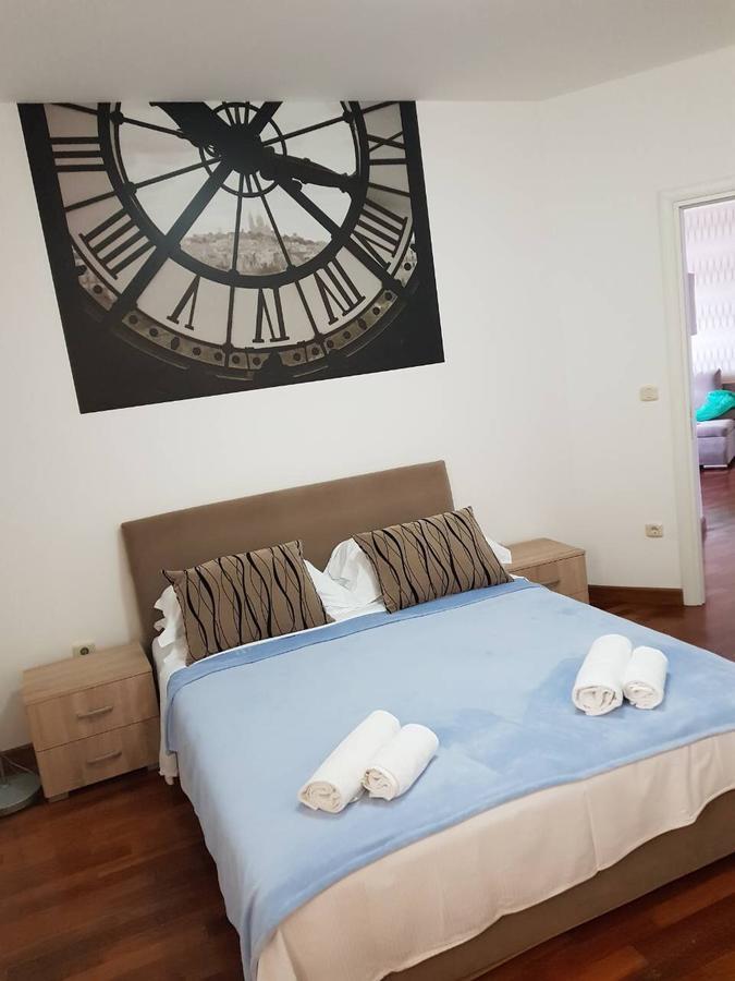 Luxury Apartments Trend Budua Esterno foto