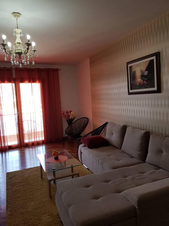 Luxury Apartments Trend Budua Esterno foto