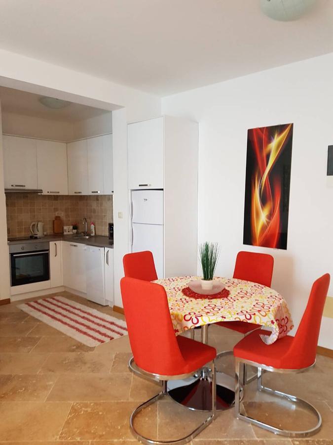 Luxury Apartments Trend Budua Esterno foto