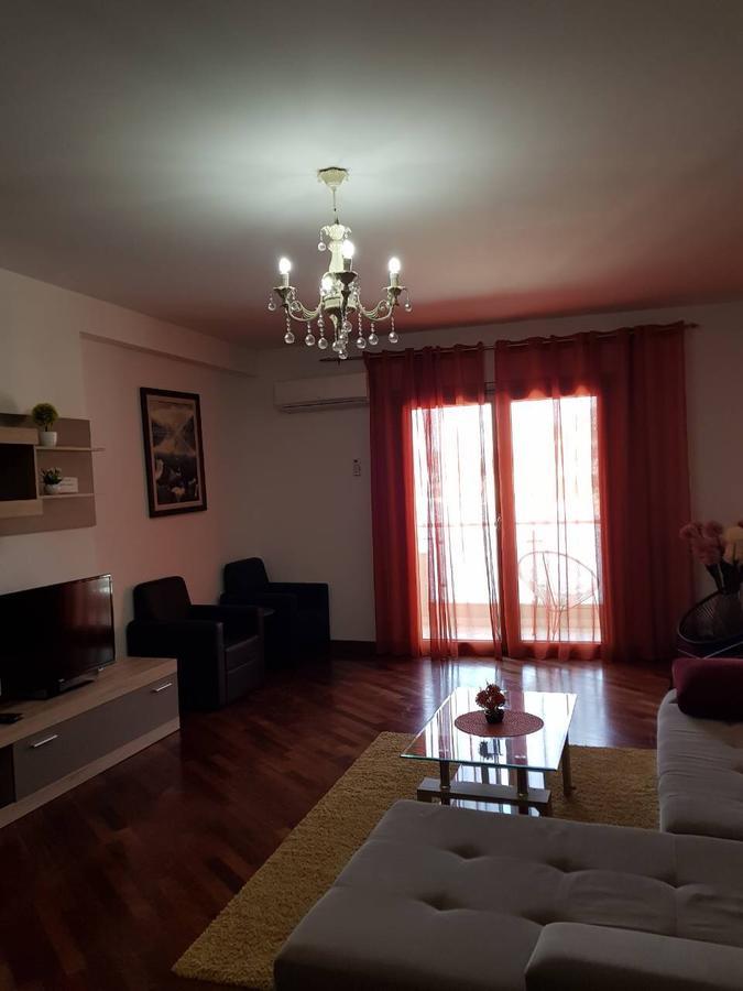 Luxury Apartments Trend Budua Esterno foto