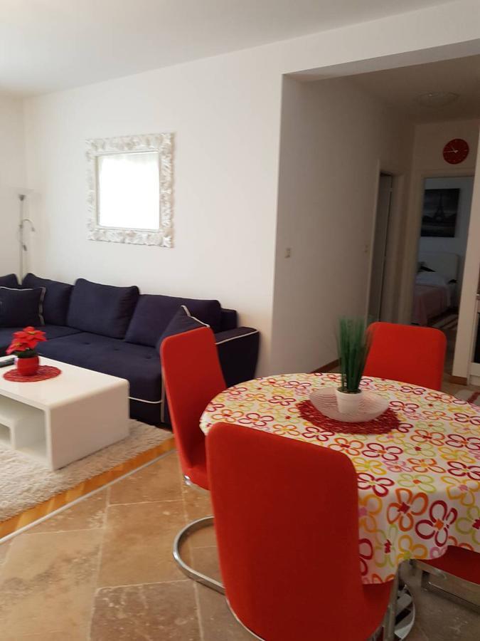 Luxury Apartments Trend Budua Esterno foto