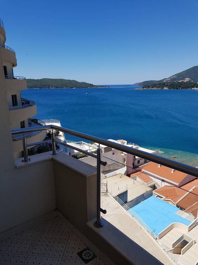 Luxury Apartments Trend Budua Esterno foto