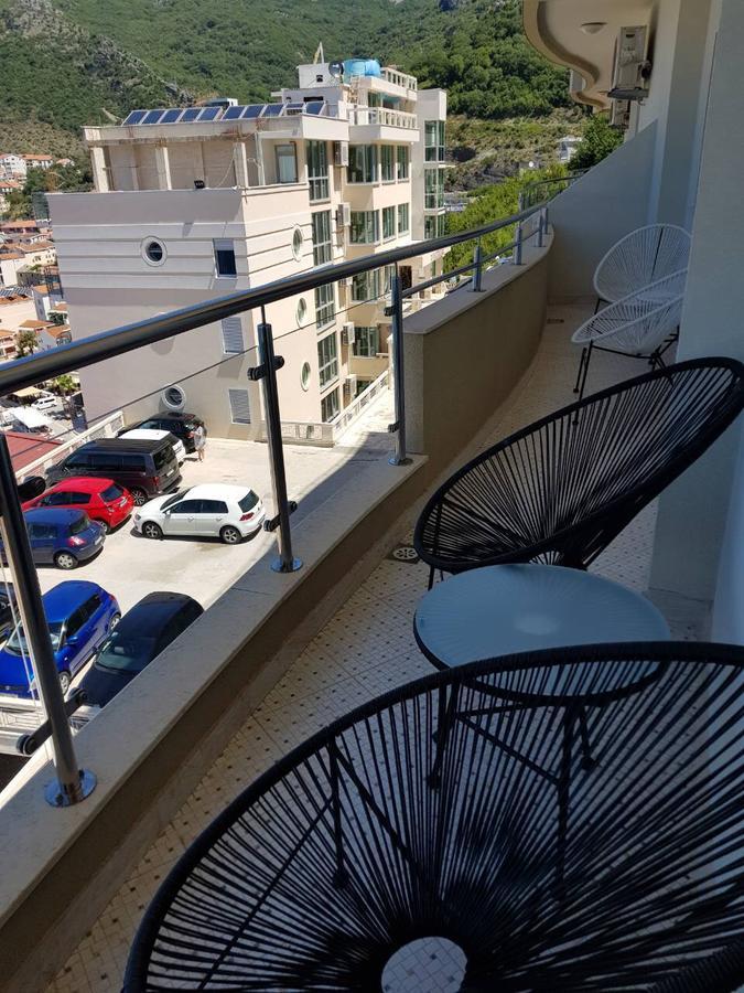 Luxury Apartments Trend Budua Esterno foto