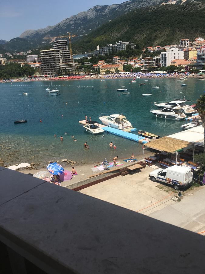 Luxury Apartments Trend Budua Esterno foto